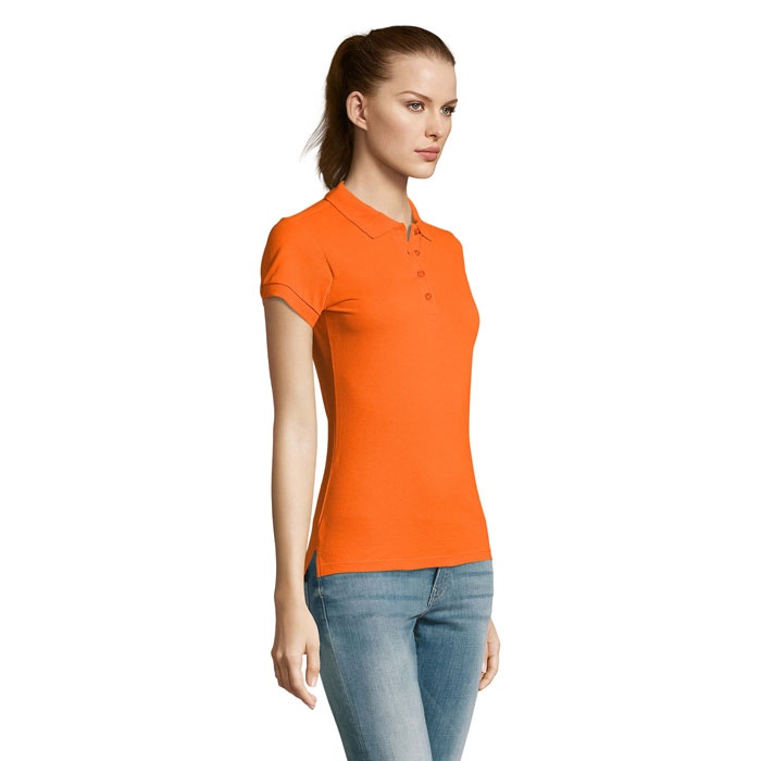 PASSION WOMEN POLO 170g - PASSION 49