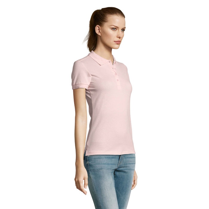 PASSION WOMEN POLO 170g - PASSION 50