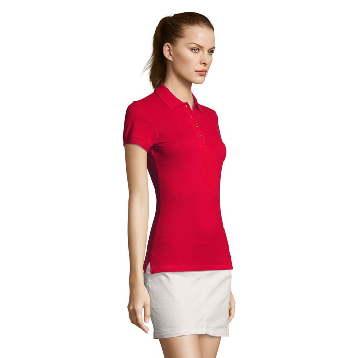 PASSION WOMEN POLO 170g - PASSION 52