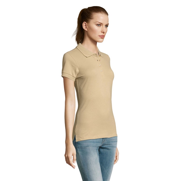 PASSION WOMEN POLO 170g - PASSION 53