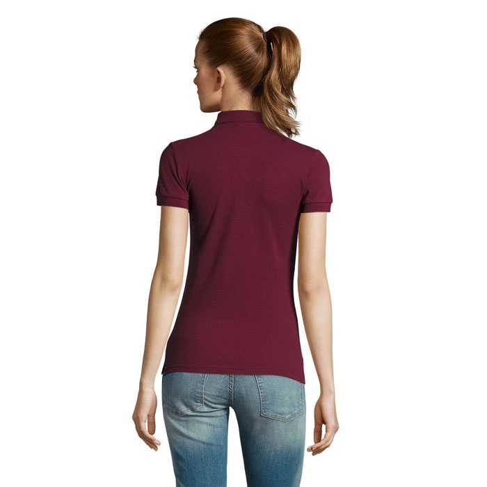 PASSION WOMEN POLO 170g - PASSION 23