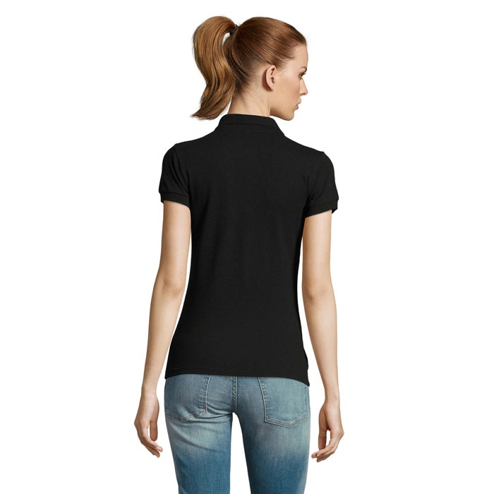 PASSION WOMEN POLO 170g - PASSION 24