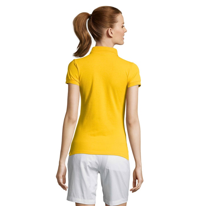 PASSION WOMEN POLO 170g - PASSION 27