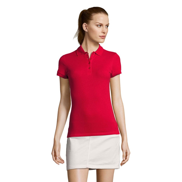 PASSION WOMEN POLO 170g - PASSION 16