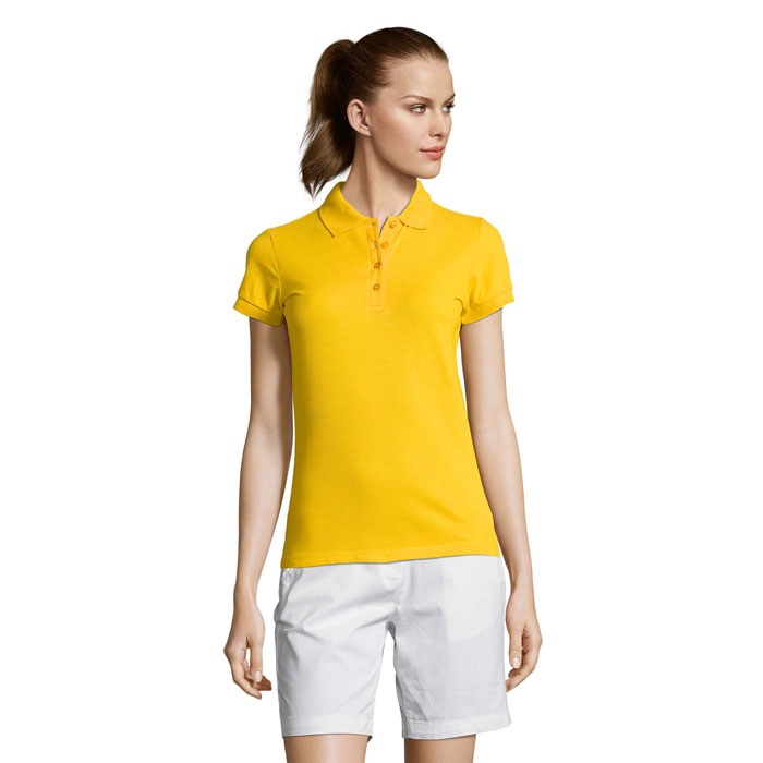 PASSION WOMEN POLO 170g - PASSION 9
