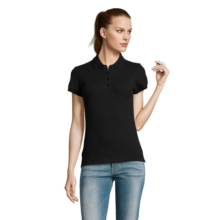 PASSION WOMEN POLO 170g - PASSION 6
