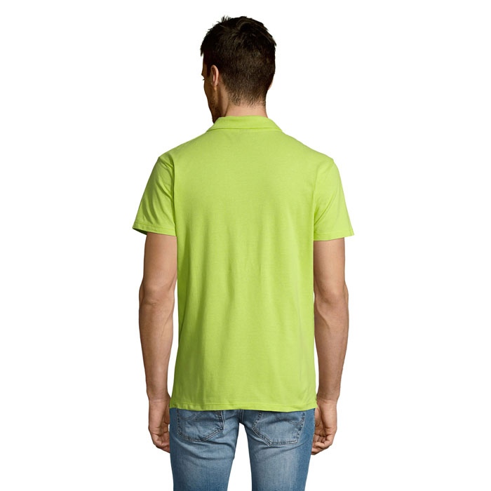 SUMMER II MEN Polo 170g - SUMMER II 25