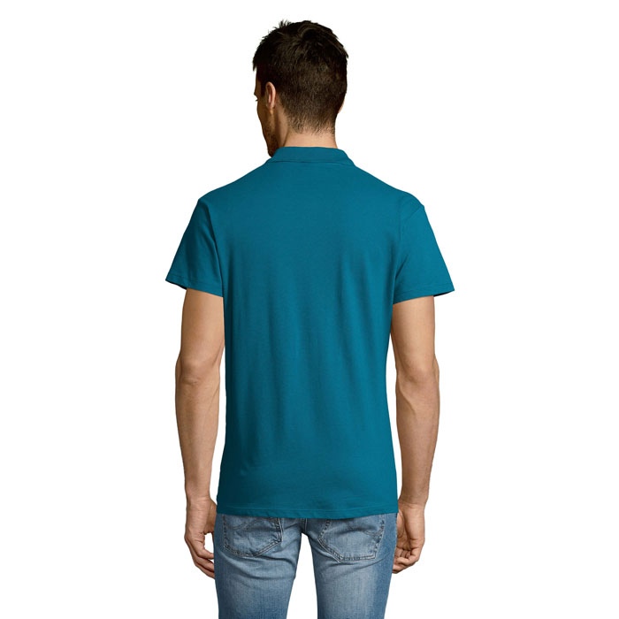 SUMMER II MEN Polo 170g - SUMMER II 34