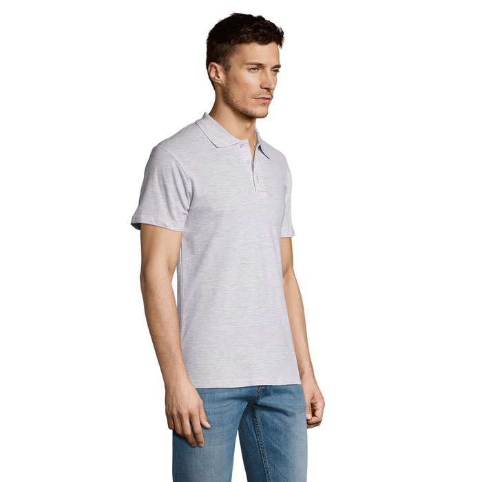 SUMMER II MEN Polo 170g - SUMMER II 52