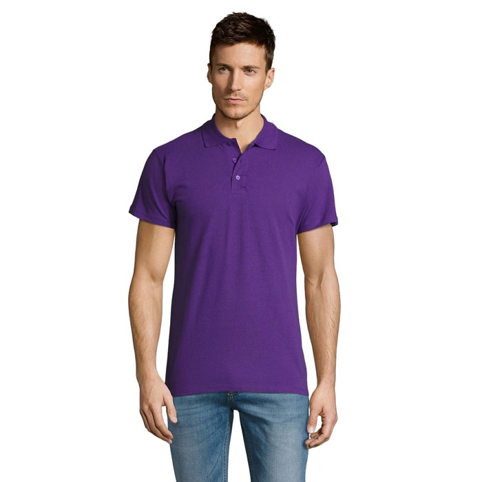 SUMMER II MEN Polo 170g - SUMMER II 10