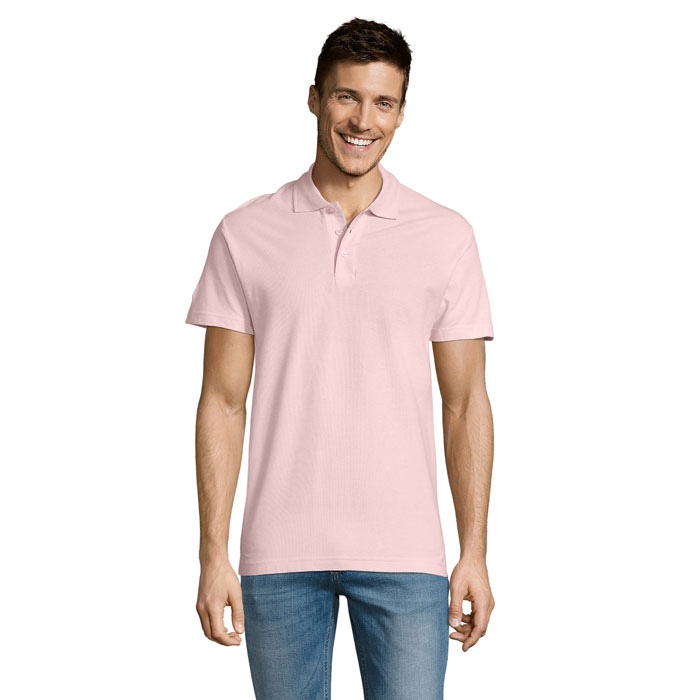 SUMMER II MEN Polo 170g - SUMMER II 18
