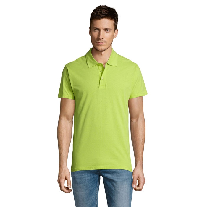 SUMMER II MEN Polo 170g - SUMMER II 2