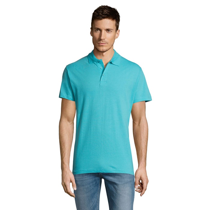 SUMMER II MEN Polo 170g - SUMMER II 3