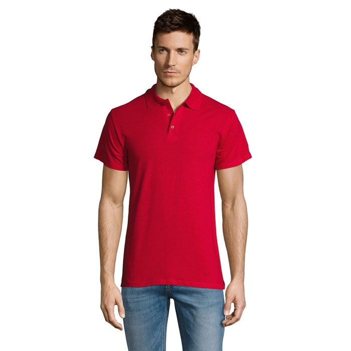 SUMMER II MEN Polo 170g - SUMMER II 20