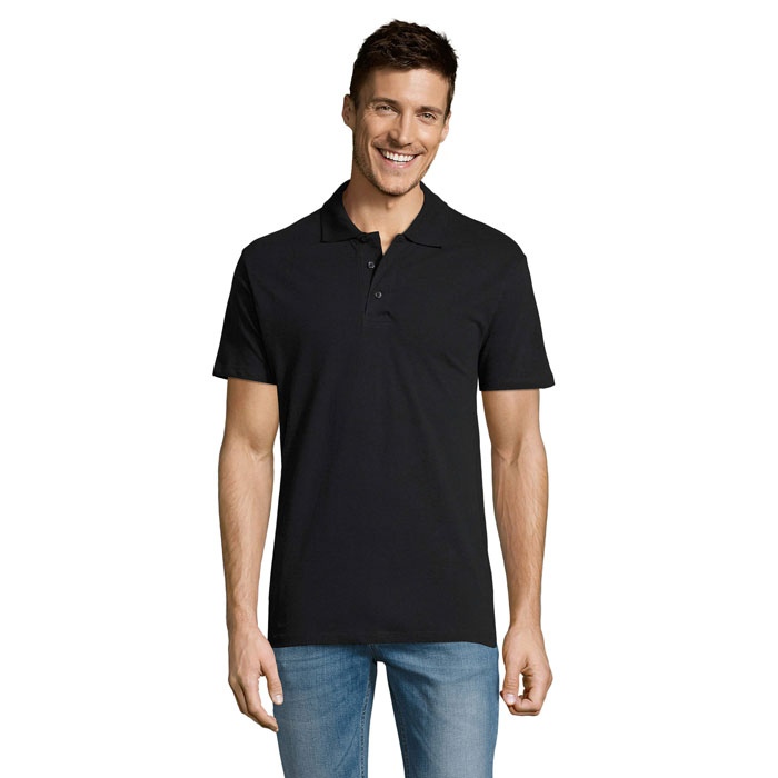 SUMMER II MEN Polo 170g - SUMMER II 16