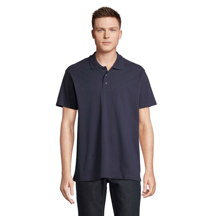 SUMMER II MEN Polo 170g - SUMMER II 24
