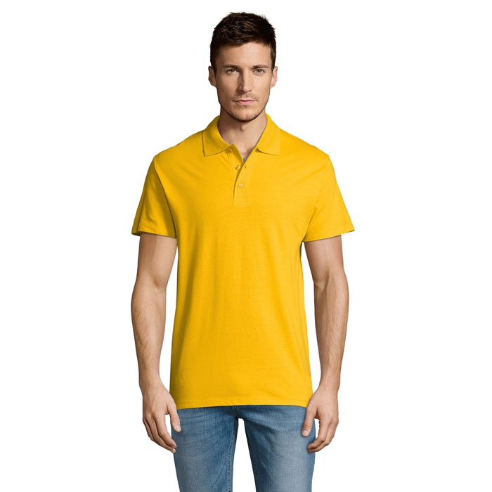 SUMMER II MEN Polo 170g - SUMMER II 13