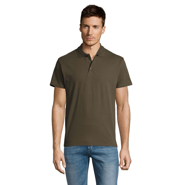 SUMMER II MEN Polo 170g - SUMMER II 5