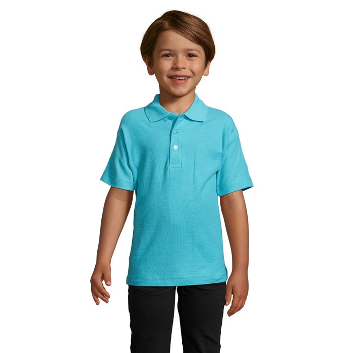 SUMMER II KIDS Polo 170g - SUMMER II KIDS 2