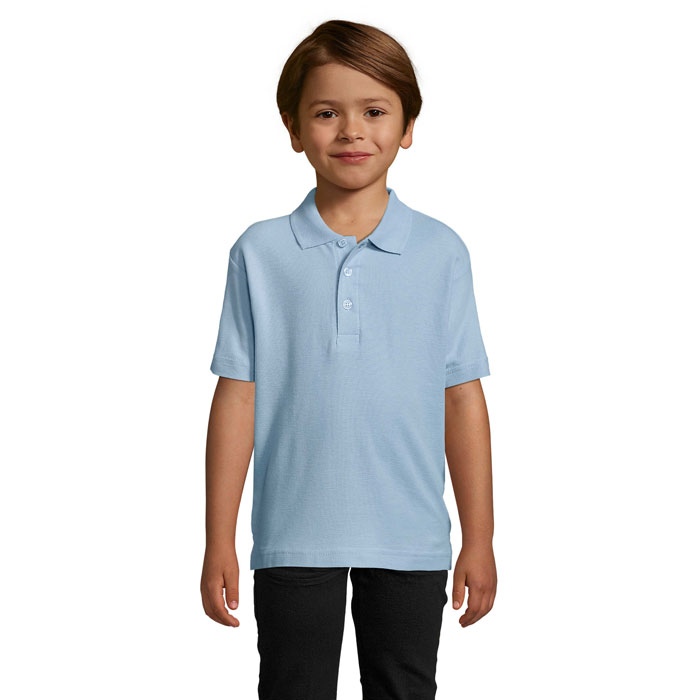 SUMMER II KIDS Polo 170g - SUMMER II KIDS 9