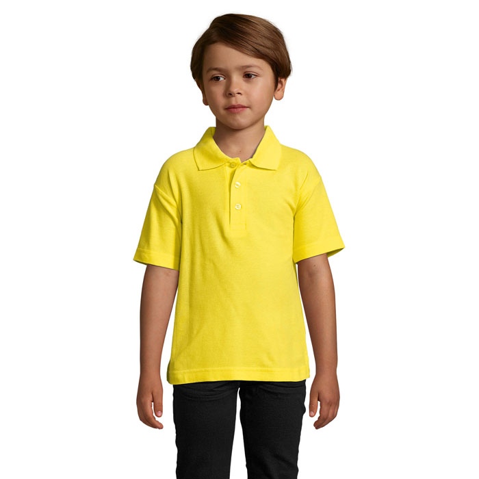 SUMMER II KIDS Polo 170g - SUMMER II KIDS 3