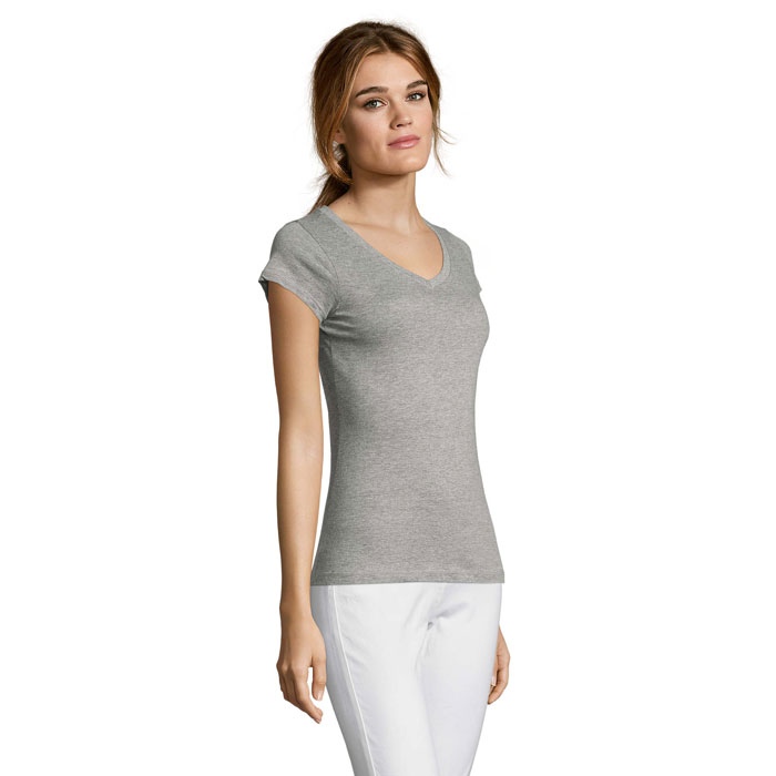 MOON WOMEN T-SHIRT 150g - MOON 24