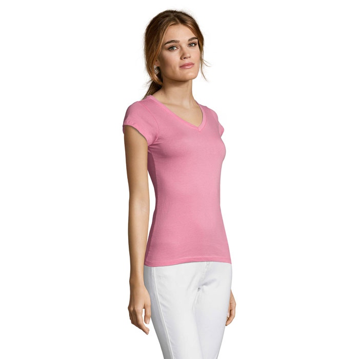 MOON WOMEN T-SHIRT 150g - MOON 25