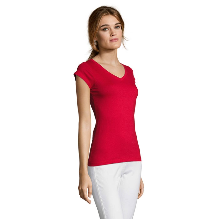 MOON WOMEN T-SHIRT 150g - MOON 27