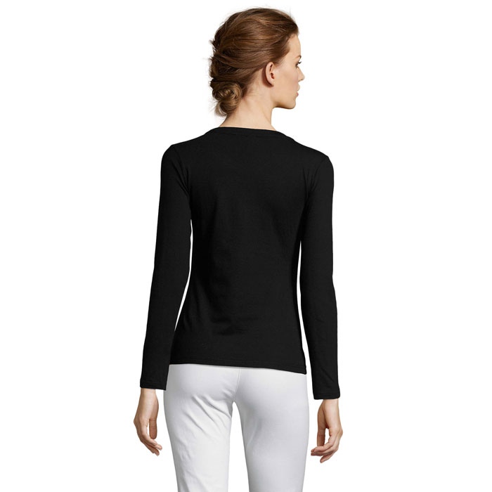 MAJESTIC WOMEN T-SHIRT 150g - MAJESTIC 5