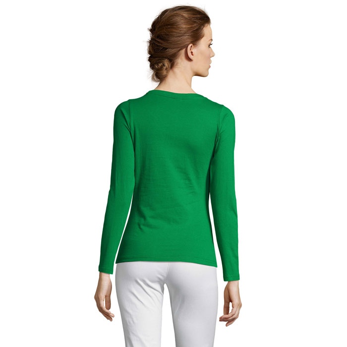 MAJESTIC WOMEN T-SHIRT 150g - MAJESTIC 6