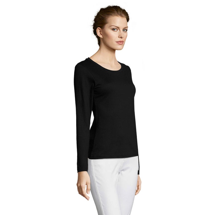 MAJESTIC WOMEN T-SHIRT 150g - MAJESTIC 8