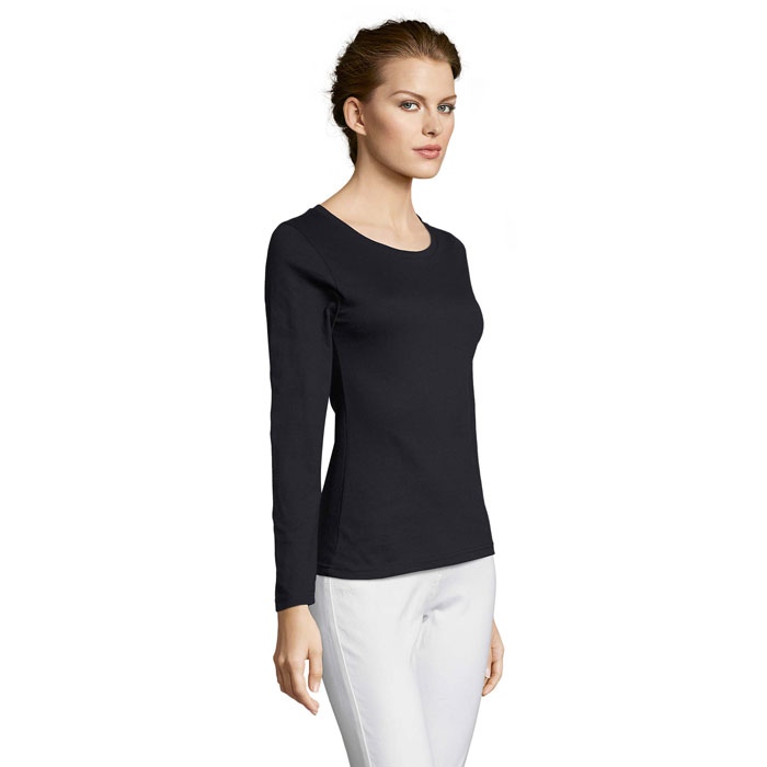 MAJESTIC WOMEN T-SHIRT 150g - MAJESTIC 10