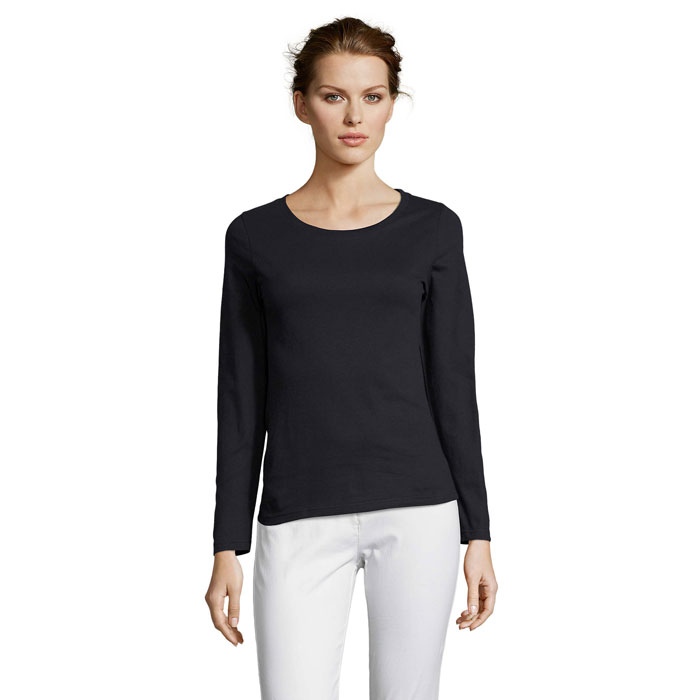 MAJESTIC WOMEN T-SHIRT 150g - MAJESTIC 4