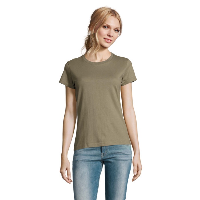 IMPERIAL WOMEN T-Shirt 190g - IMPERIAL WOMEN 20