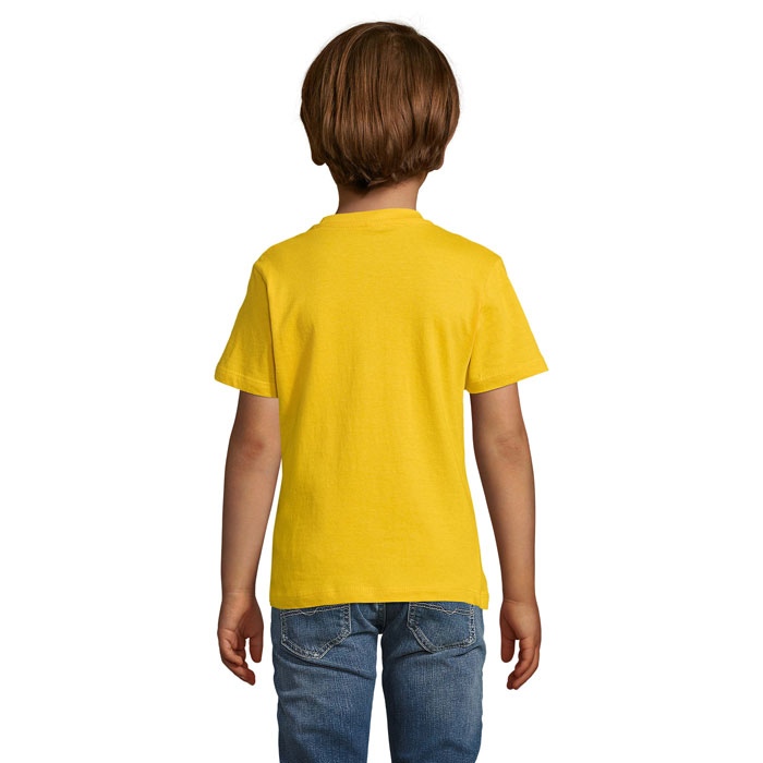 REGENT KIDS T-SHIRT 150g - REGENT KIDS 37