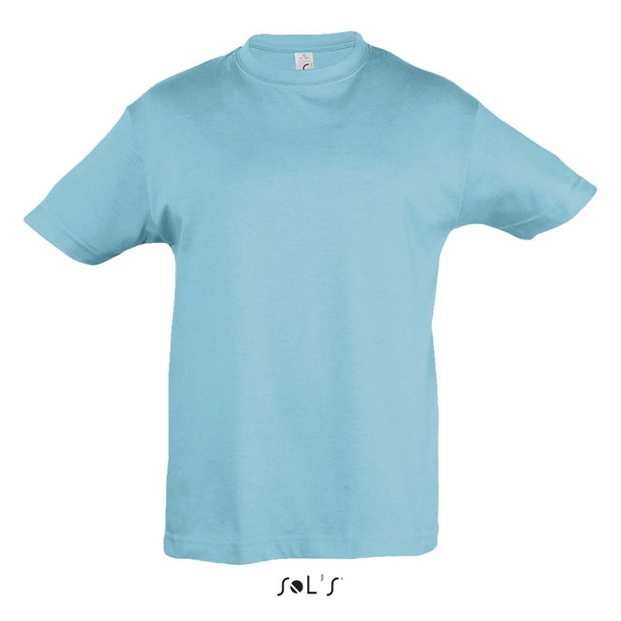 REGENT KIDS T-SHIRT 150g - REGENT KIDS 3