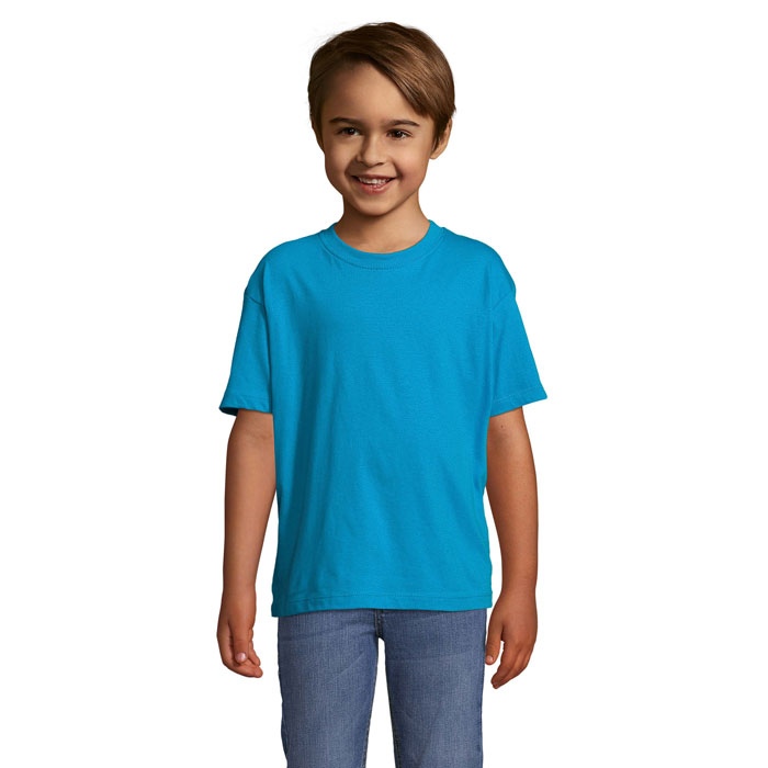REGENT KIDS T-SHIRT 150g - REGENT KIDS 4
