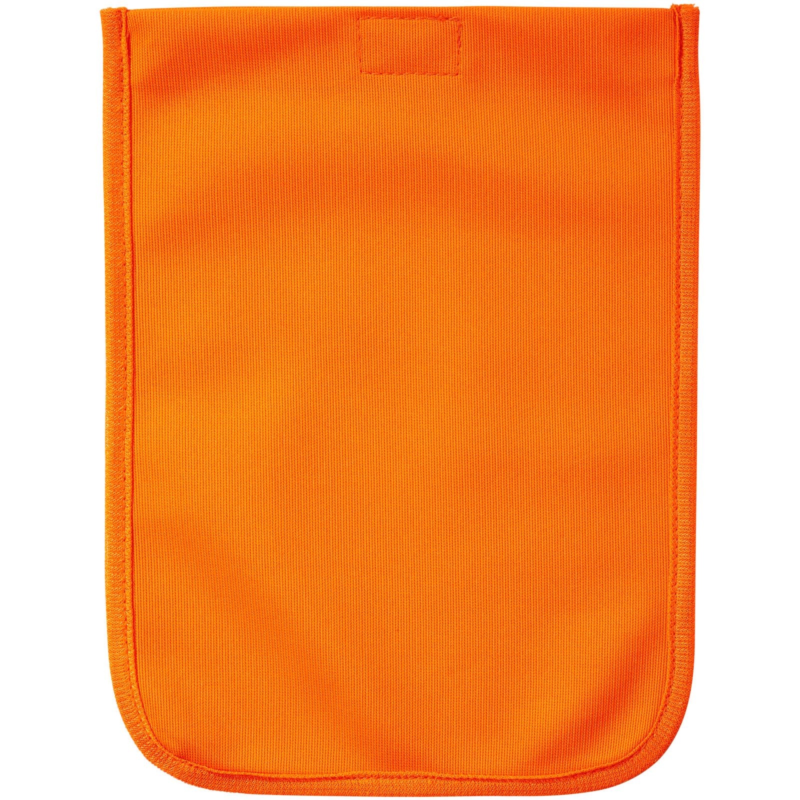 Gilet de sécurité dans une pochette pour usage professionnel Watch-out RFX™ 4