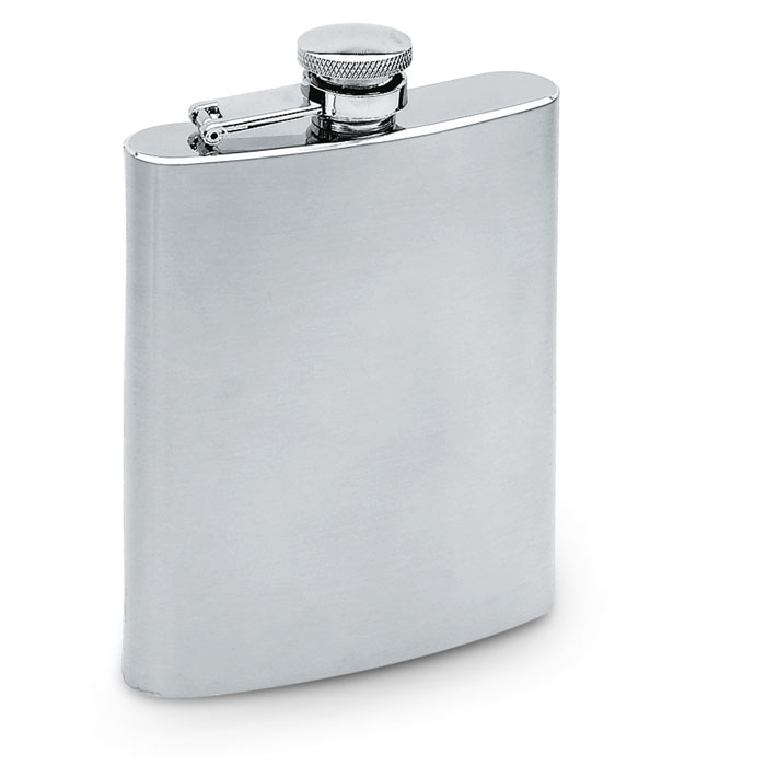 Grande flasque en inox mat - SLIMMY FLASK 2
