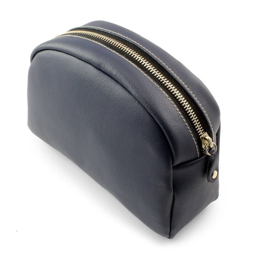 Pochette zippée 200 x 150 x 75 mm en PU 2