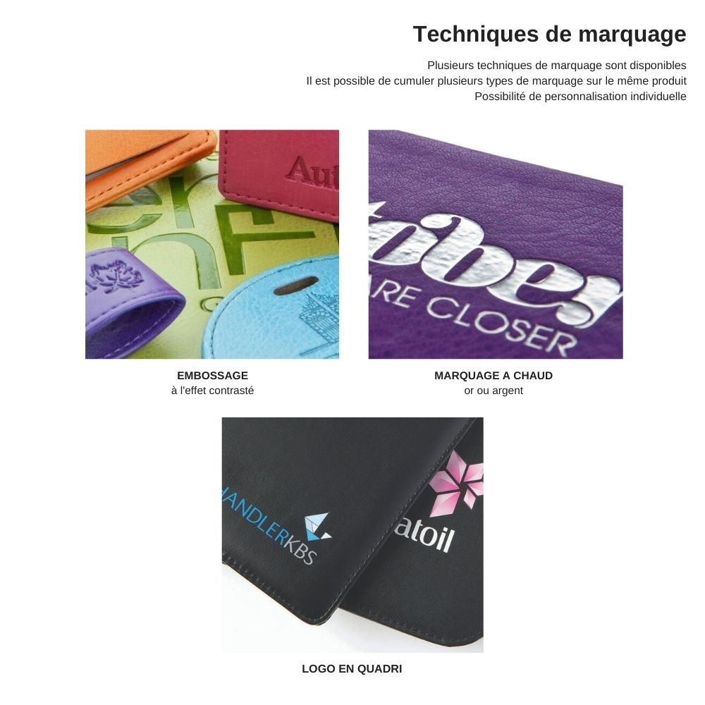 Sous main XXL en PU 5