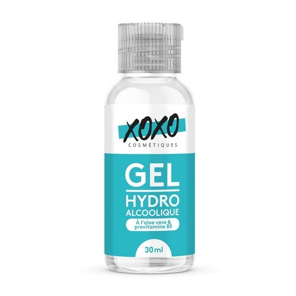 Gel hydroalcoolique 30ml 2