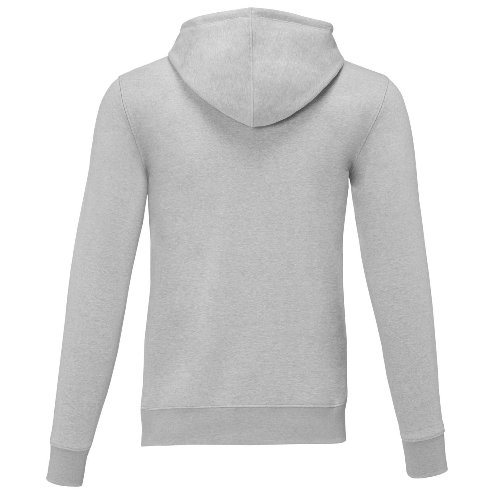 Sweat à capuche zippé Theron pour homme 28