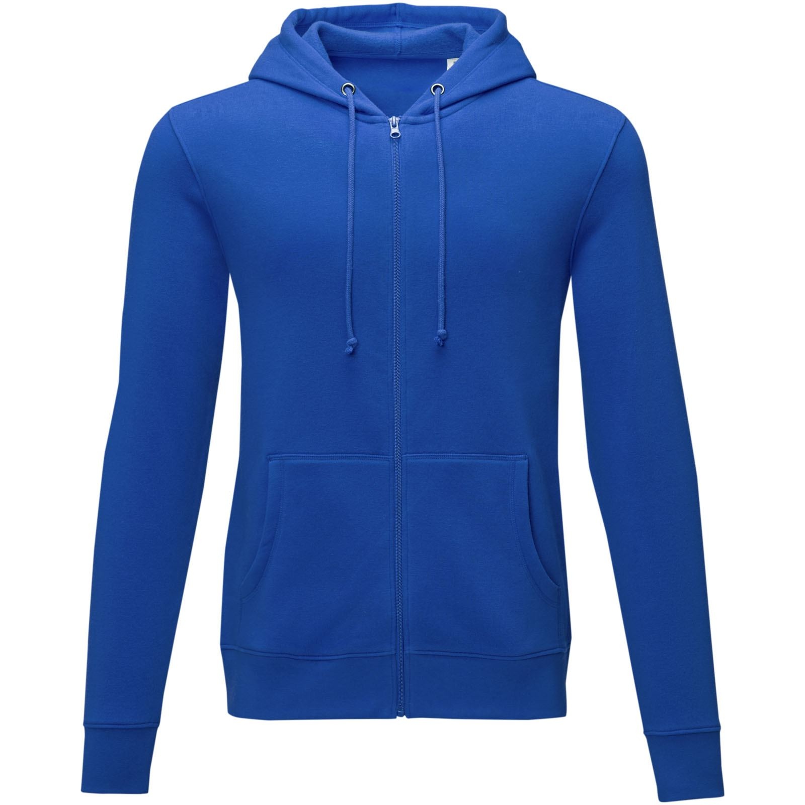 Sweat à capuche zippé Theron pour homme 11