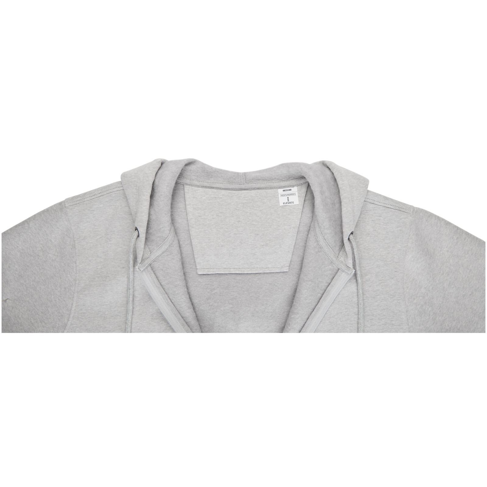 Sweat à capuche zippé Theron pour homme 36