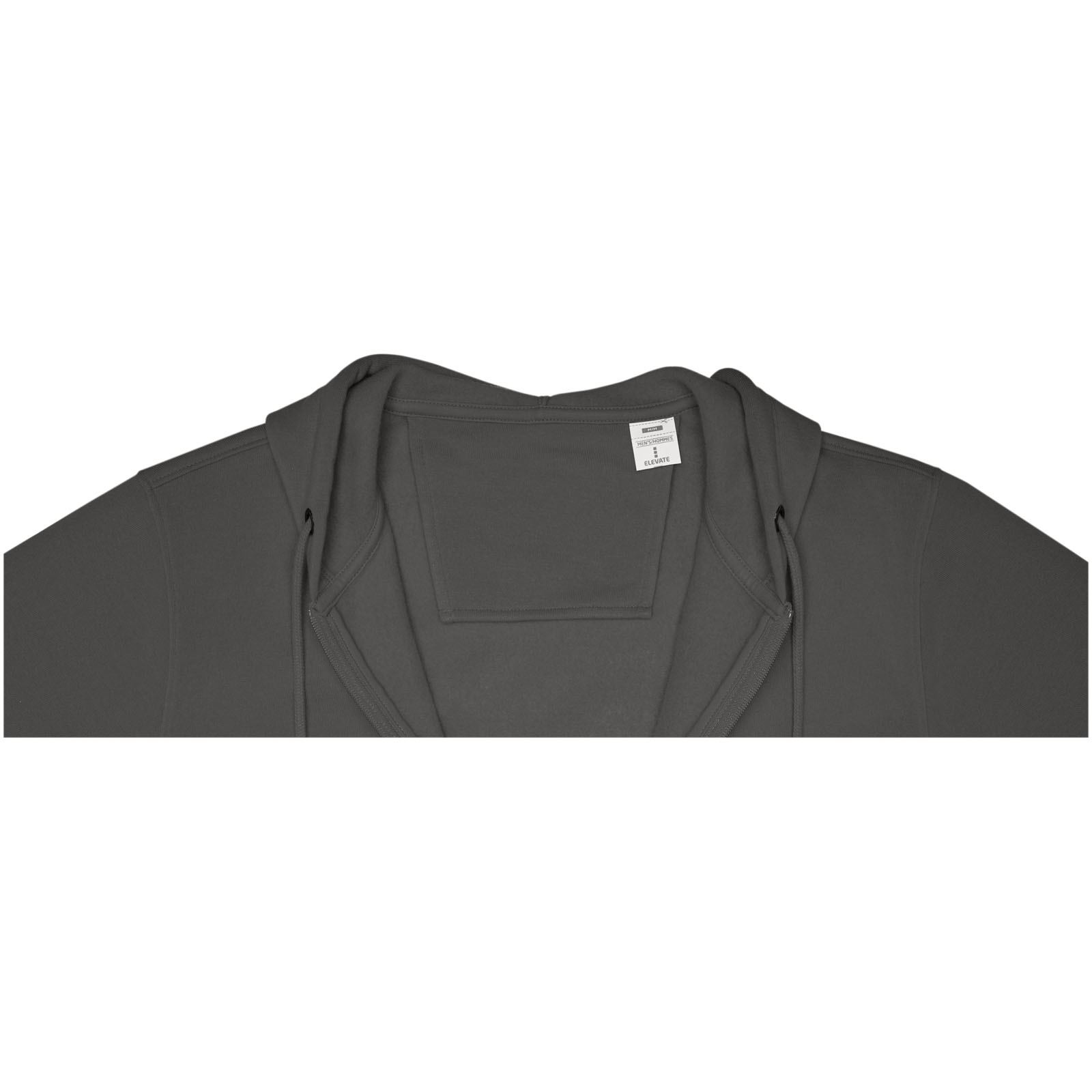 Sweat à capuche zippé Theron pour homme 40