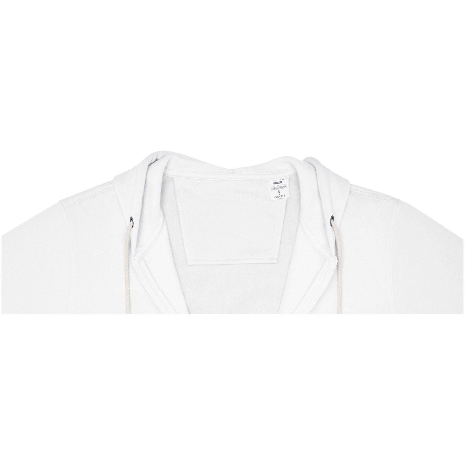 Sweat à capuche zippé Theron pour homme 41