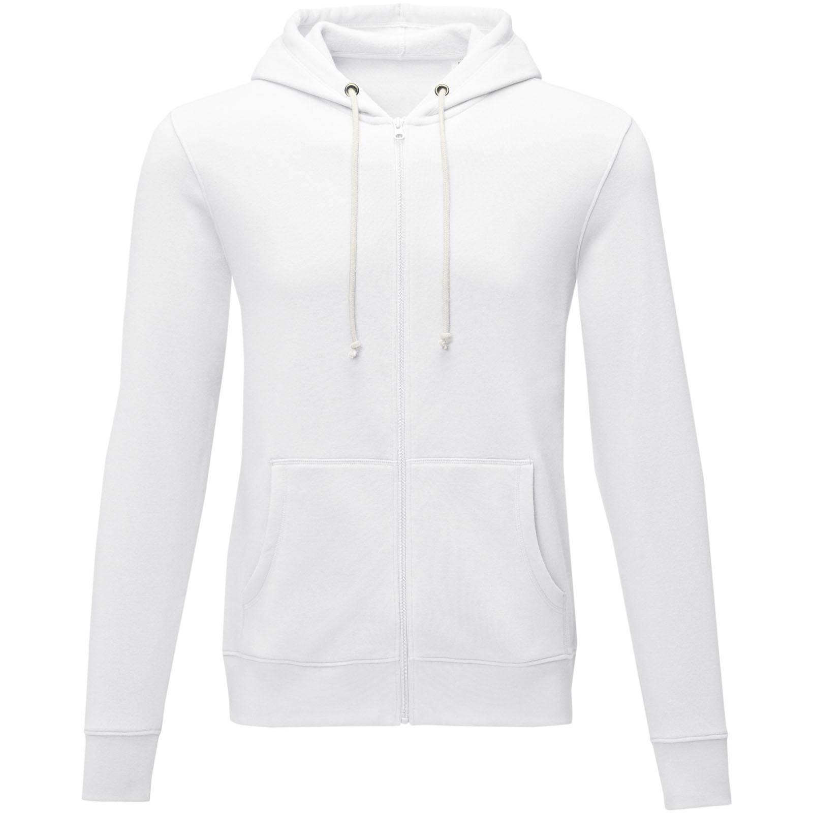 Sweat à capuche zippé Theron pour homme 17