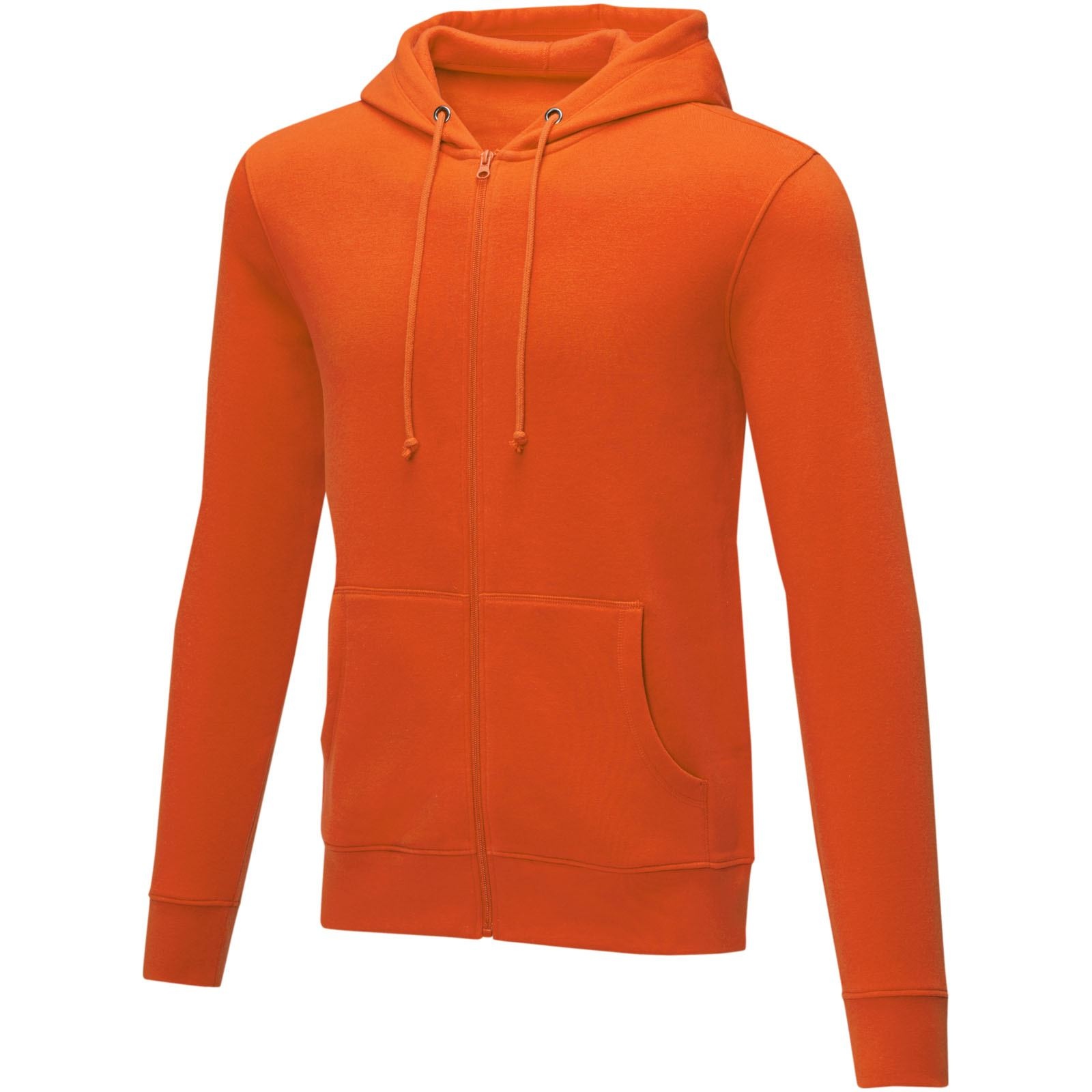 Sweat à capuche zippé Theron pour homme 6