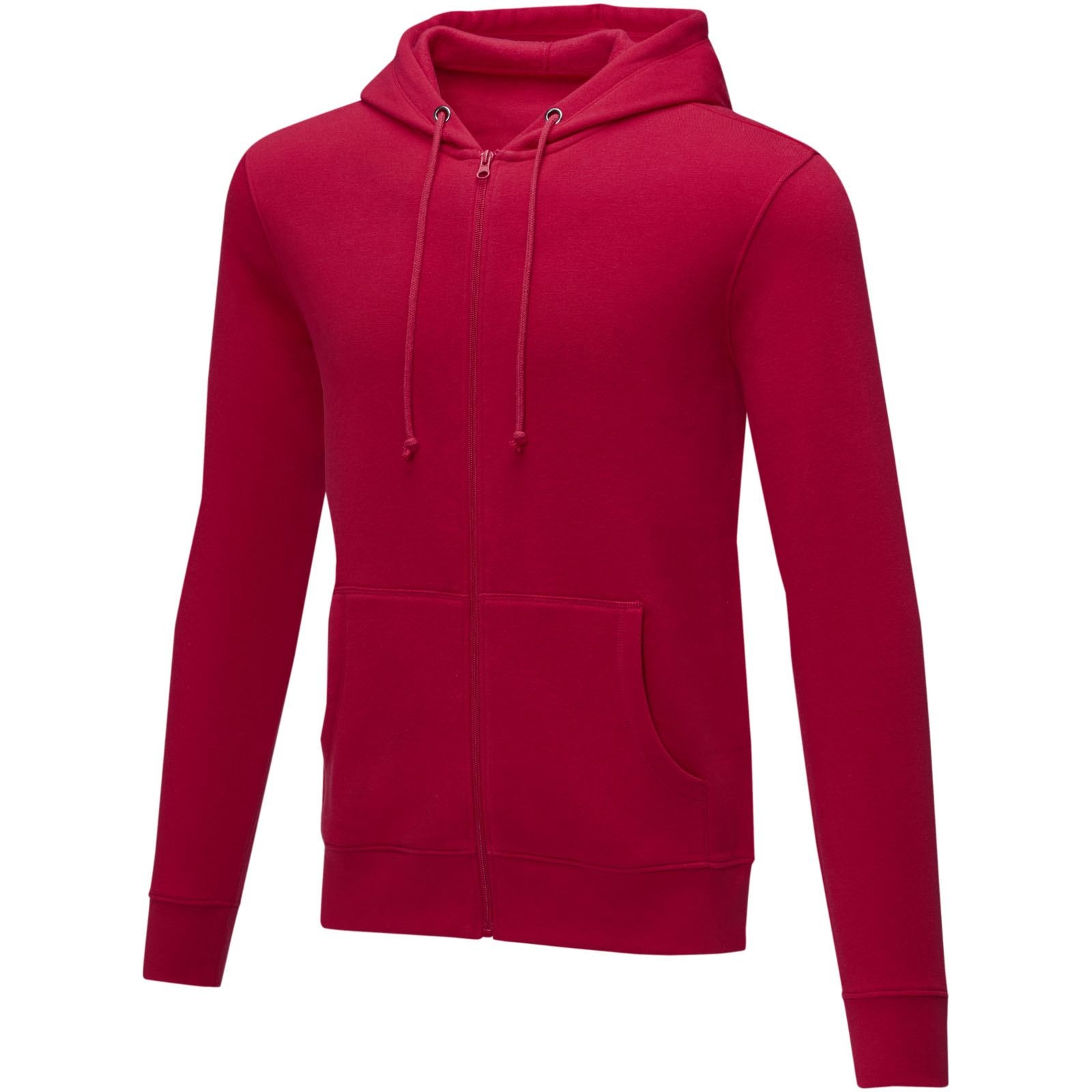 Sweat à capuche zippé Theron pour homme 7